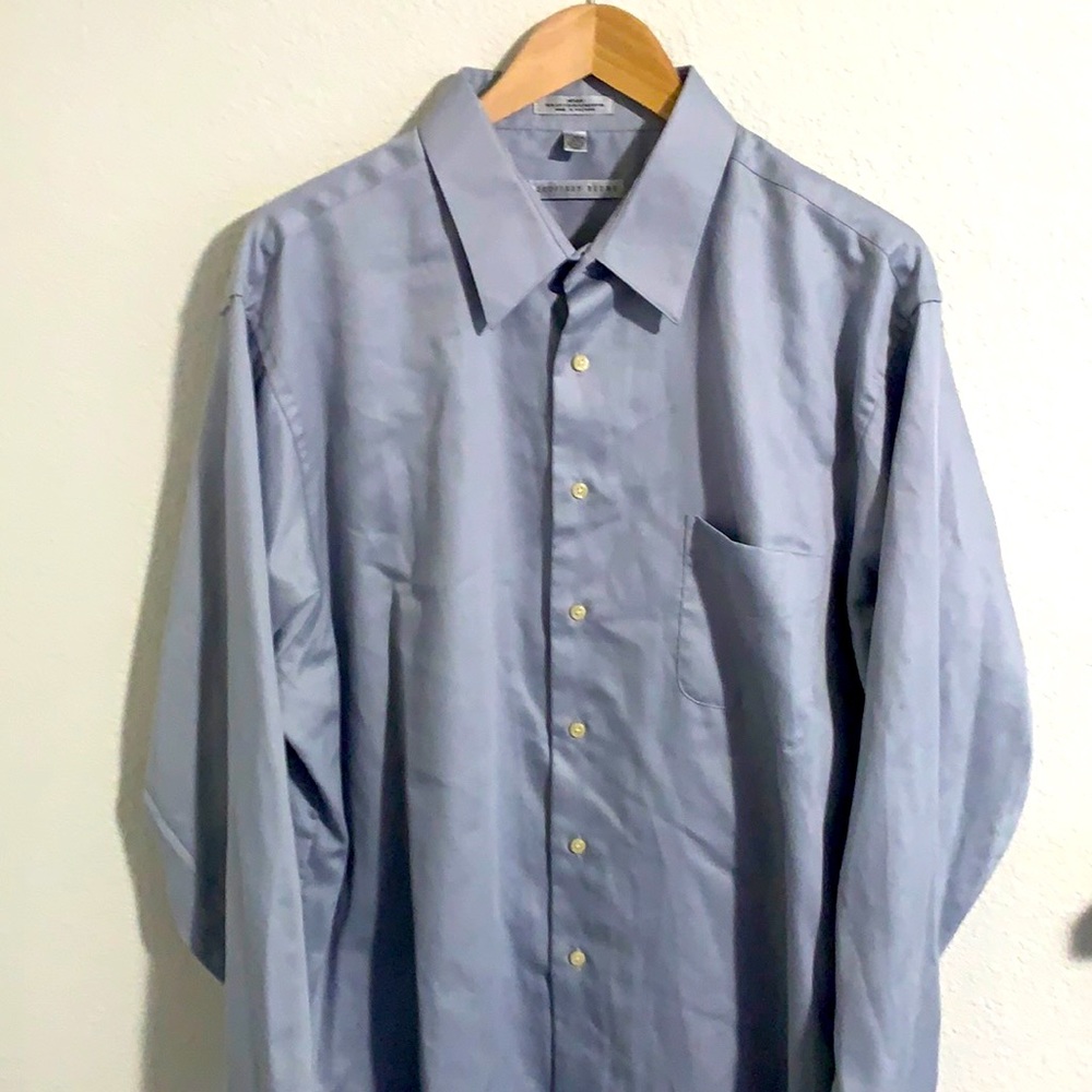 Button down dress shirt